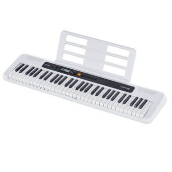 Sintezators Casio CT-S200-WH Sintezators Casio CT-S200-WH