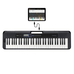 Casio Portable Keyboard CT-S300