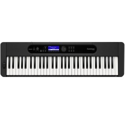 Casio Portable Keyboard CT-S400-BK