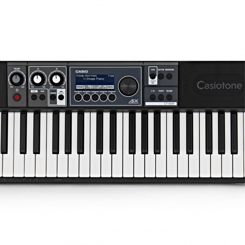 Sintezators Casio CT-S500