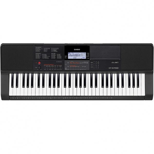 Casio Portable Keyboard CT-X700