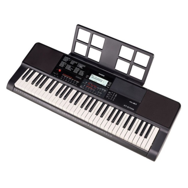 Sintezators Casio CT-X700