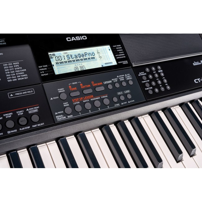 Sintezators Casio CT-X700