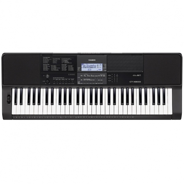 Casio Portable Keyboard CT-X800