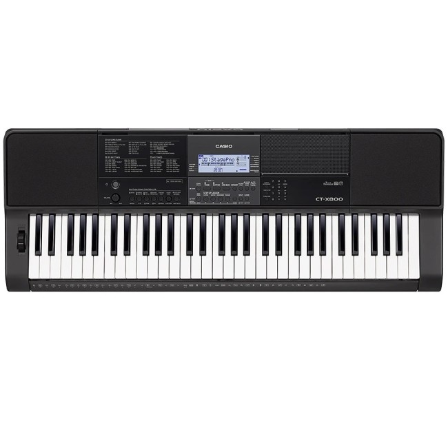 Sintezators Casio CT-X800