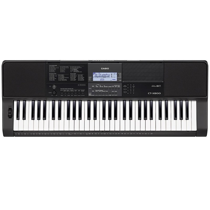 Sintezators Casio CT-X800 Sintezators Casio CT-X800