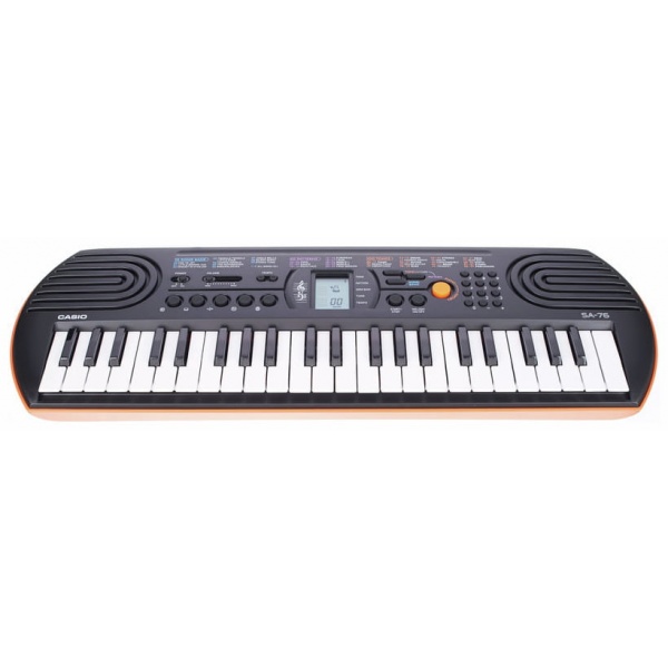 Casio Mini Keyboard SA-76H7