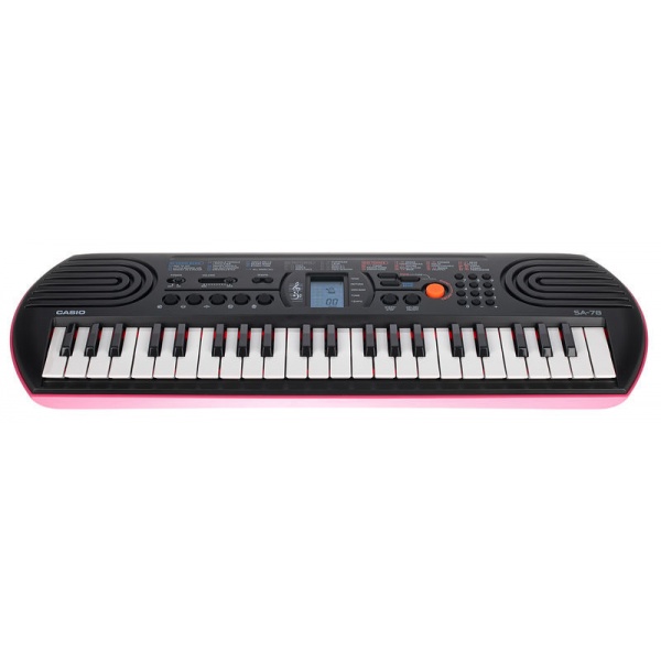 Casio Mini Keyboard SA-78H