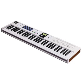 MIDI klaviatūra Arturia KeyLab Essential 61 MK3 MIDI klaviatūra Arturia KeyLab Essential 61 MK3