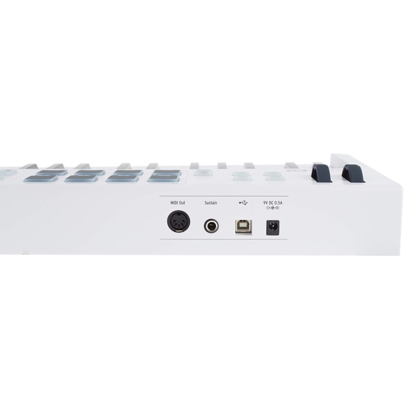 MIDI klaviatūra Arturia KeyLab Essential 61 MK3