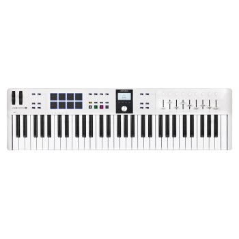 MIDI klaviatūra Arturia KeyLab Essential 61 MK3