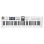 MIDI klaviatūra Arturia KeyLab Essential 61 MK3