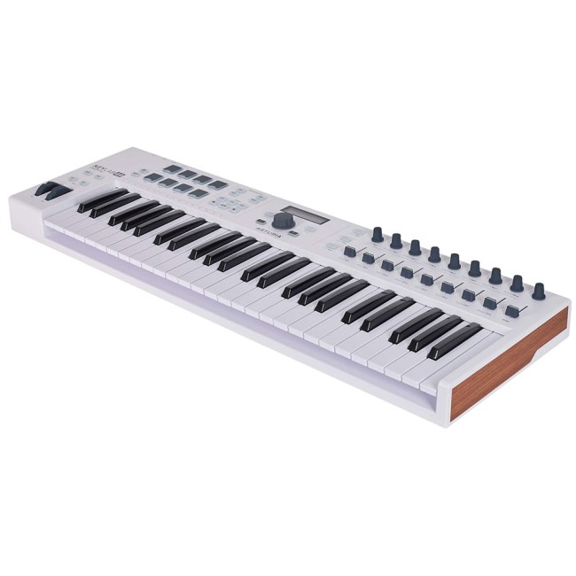 MIDI klaviatūra Arturia KeyLab Essential 49