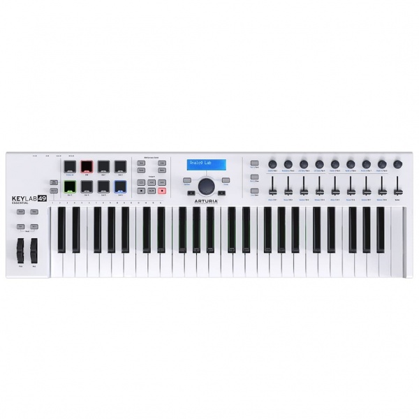 MIDI Keyboard Arturia KeyLab Essential 49