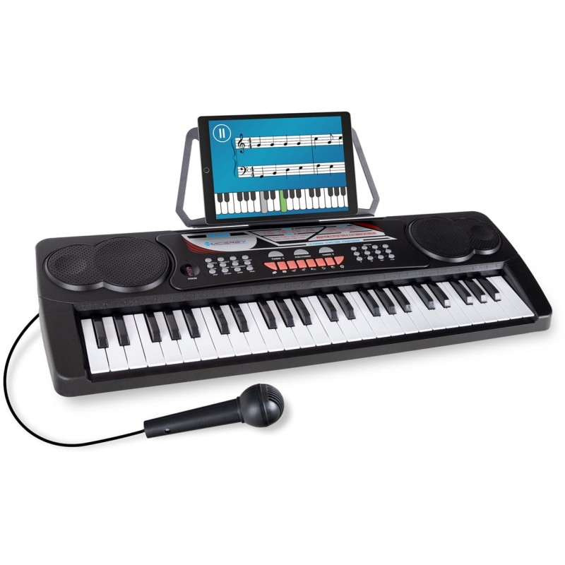 Sintezators McGrey BK-4910BK Sintezators McGrey BK-4910BK