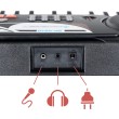 Sintezators McGrey BK-4910BK
