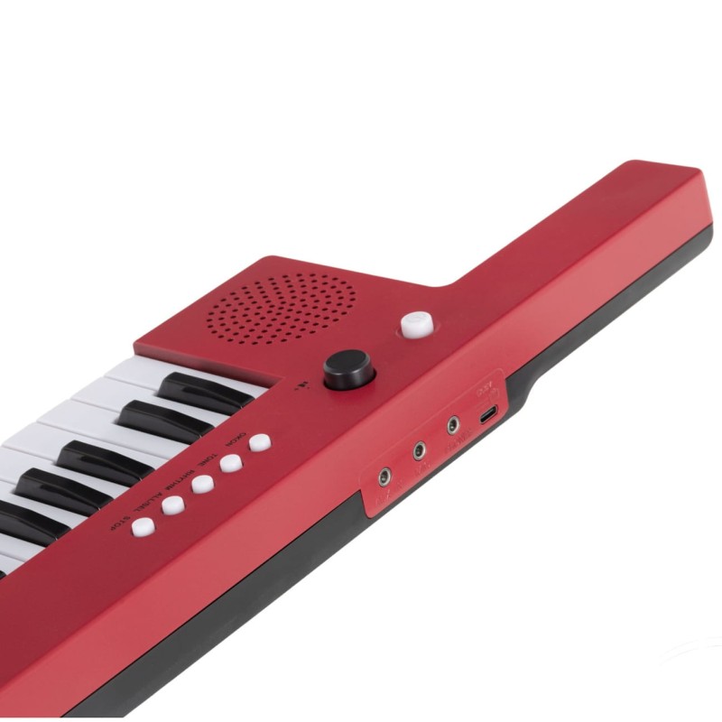 Sintezators McGrey KT-3712-RD Sintezators McGrey KT-3712-RD