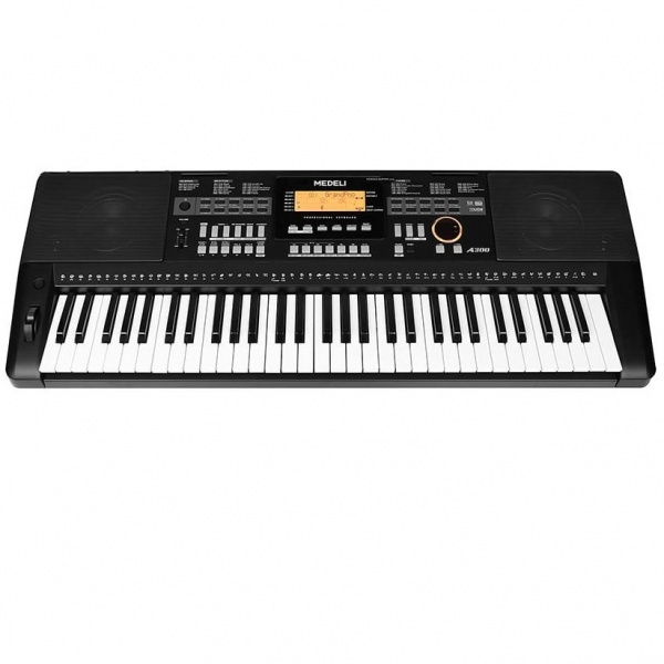 Medeli keyboard A300-BK
