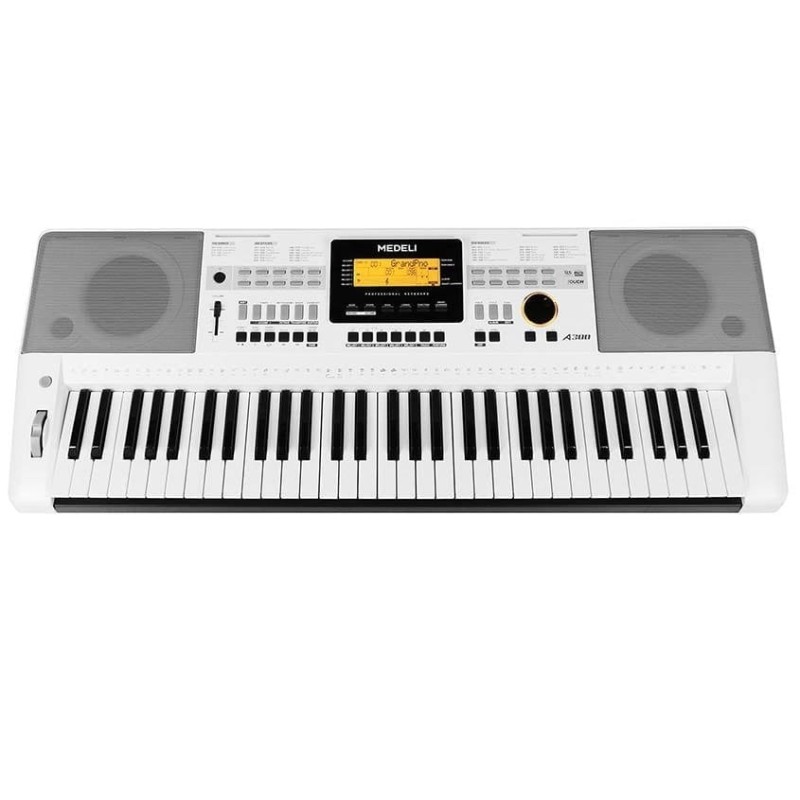 Sintezators Medeli A300-W Sintezators Medeli A300-W