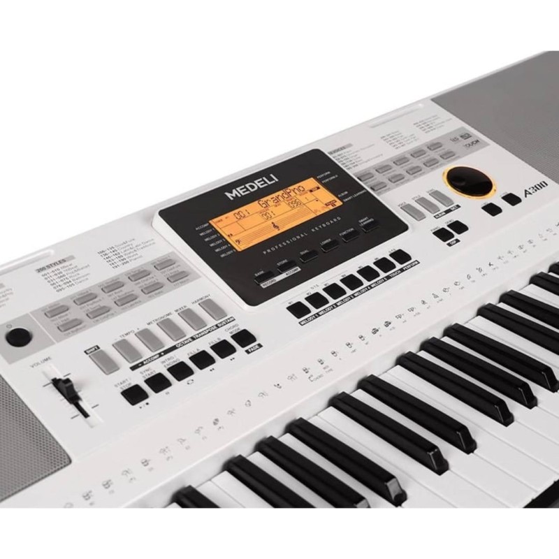 Sintezators Medeli A300-W Sintezators Medeli A300-W