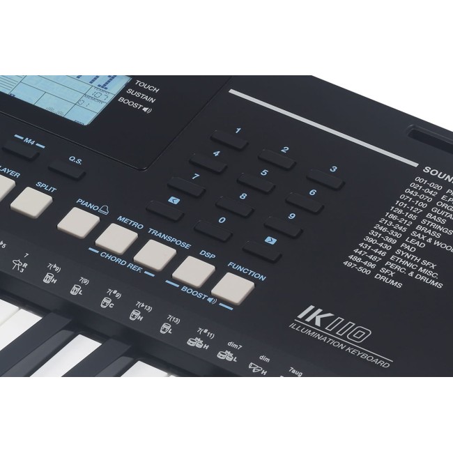 Sintezators Medeli IK-110