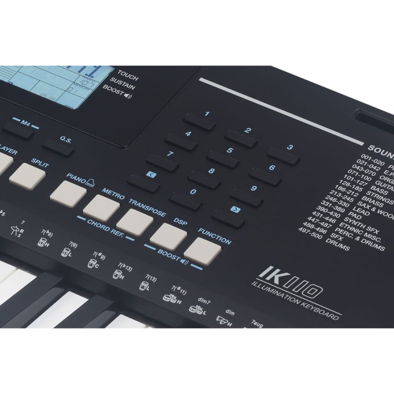 Sintezatora komplekts Medeli IK110-Set Sintezatora komplekts Medeli IK110-Set