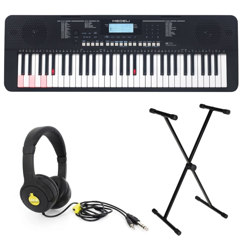 Sintezatora komplekts Medeli IK110-Set Sintezatora komplekts Medeli IK110-Set