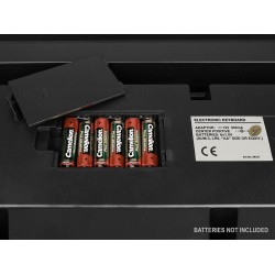 Sintezatora komplekts Medeli M331-Set