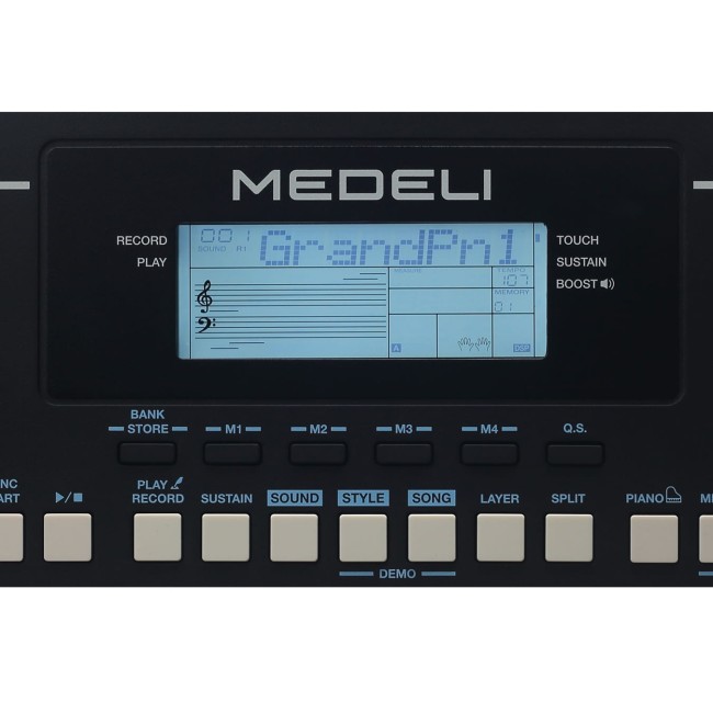 Sintezators Medeli MK110-Set