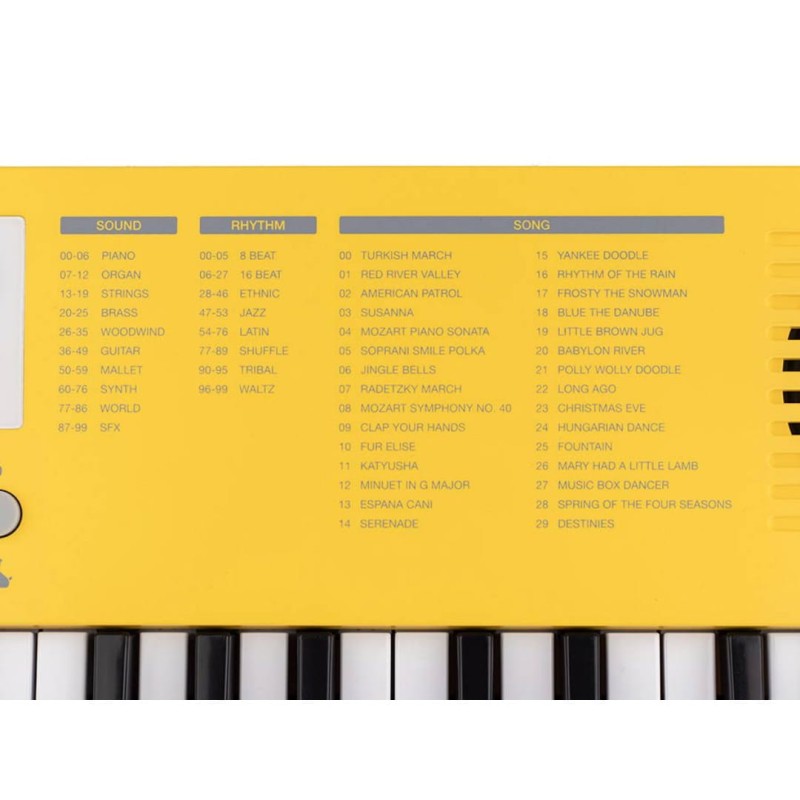Sintezators Medeli MK1-YE Sintezators Medeli MK1-YE