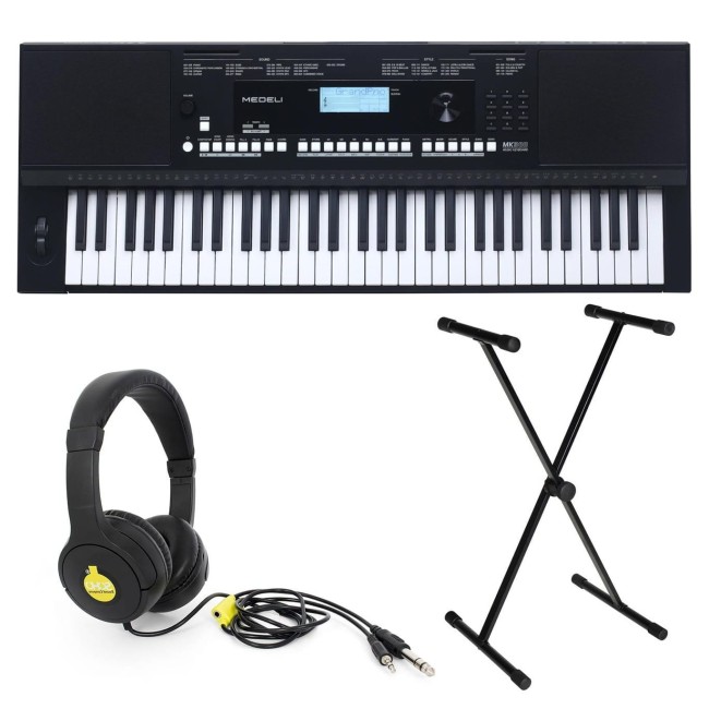 Sintezatora komplekts Medeli MK300-Set