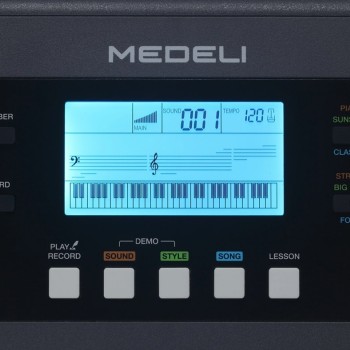 Sintezators Medeli MK61