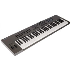 MIDI Keyboard Nektar Impact LX61+
