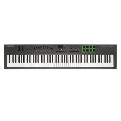 MIDI Keyboard Nektar Impact LX88+