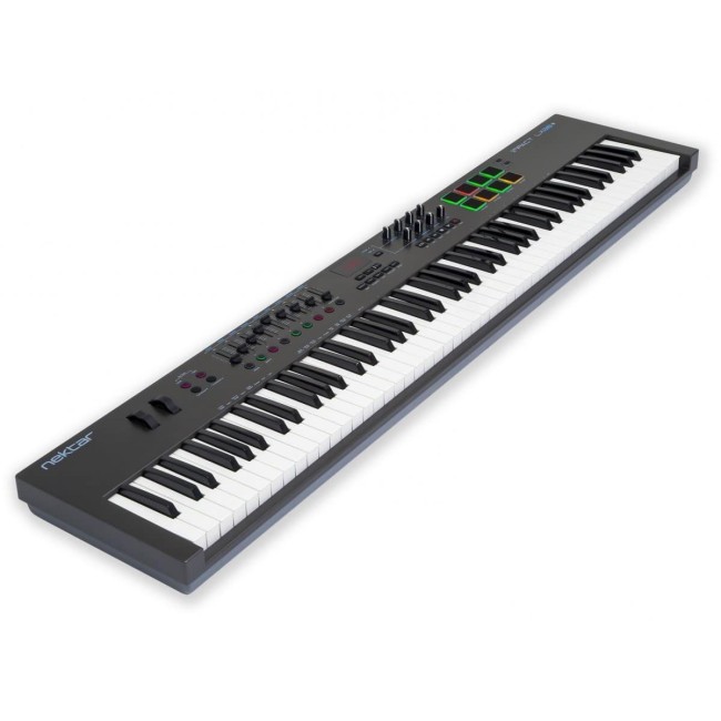 MIDI klaviatūra Nektar Impact LX88+