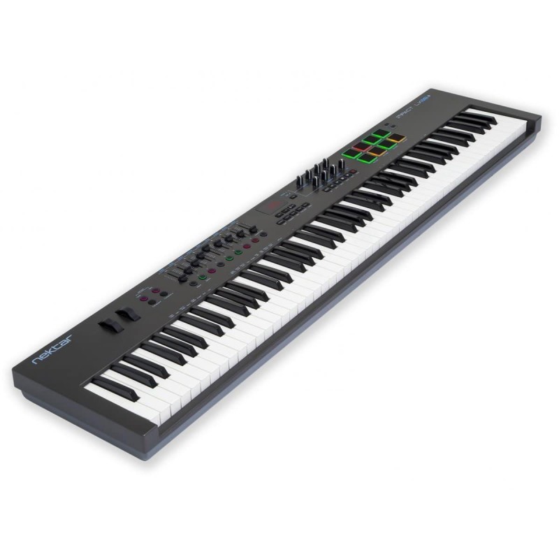 MIDI klaviatūra Nektar Impact LX88+ MIDI klaviatūra Nektar Impact LX88+