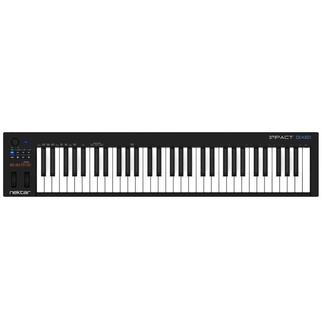 MIDI klaviatūra Nektar GX61