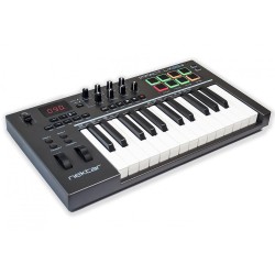 MIDI Keyboard Nektar Impact LX25+