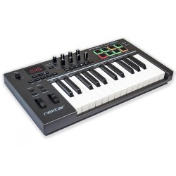 MIDI klaviatūra Nektar Impact LX25+