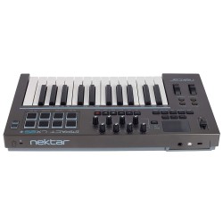 MIDI Keyboard Nektar Impact LX25+