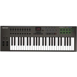 MIDI Keyboard Nektar Impact LX49+