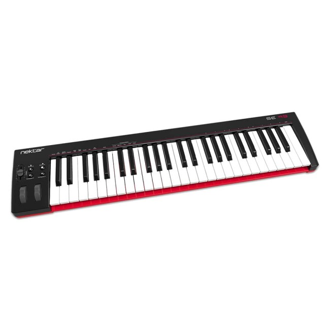 MIDI klaviatūra Nektar SE49