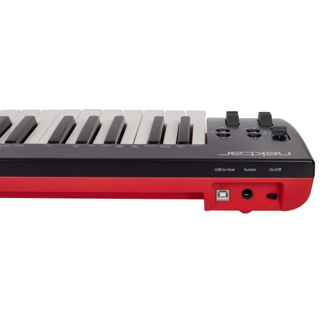 MIDI klaviatūra Nektar SE61