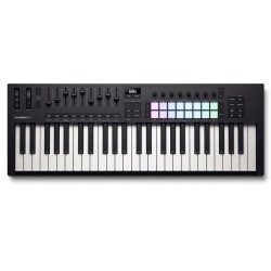 Novation Launchkey 49 MK4 BK