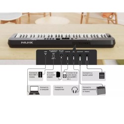 Sintezators Nux NEK-100 Sintezators Nux NEK-100