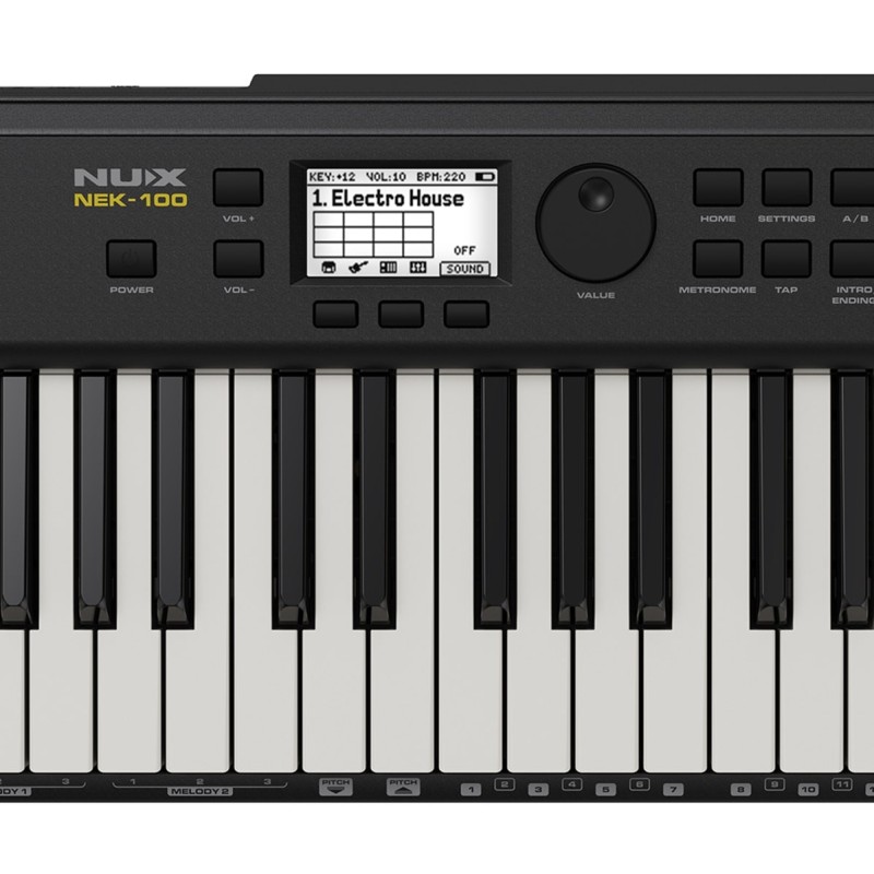 Sintezators Nux NEK-100 Sintezators Nux NEK-100