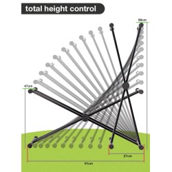 Sintezatora statīvs Boston KS-205