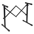 Taustiņinstrumentu statīvs KBA-880BK