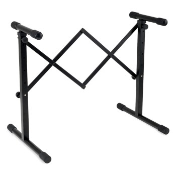 Taustiņinstrumentu statīvs KBA-880BK