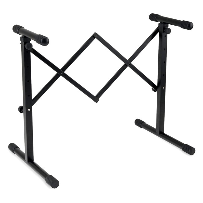 Taustiņinstrumentu statīvs KBA-880BK